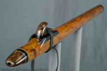 Tambootie Native American Flute, Minor, Low C-4, #K30C (1)